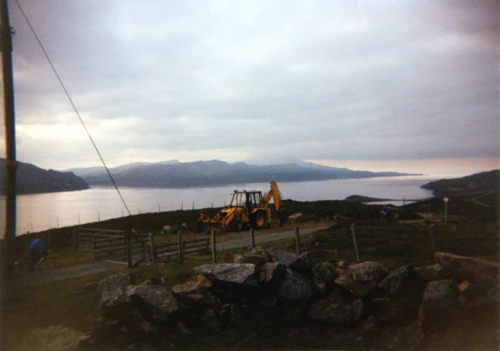07 Aug 1996 · Scotland: Day 4 Armadale to Raasay YH